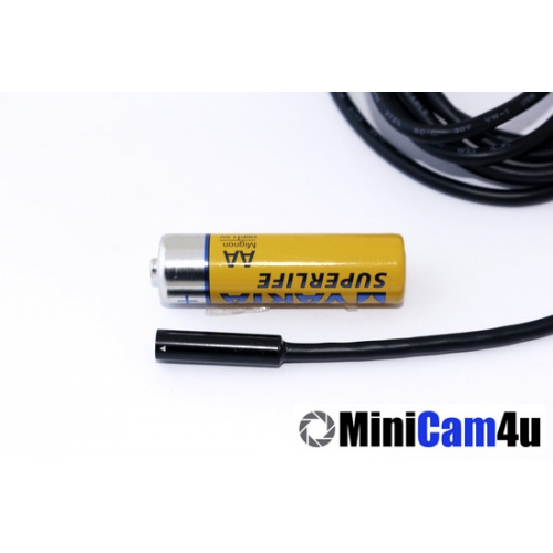 CT-1X06UL 720P USB OTG UVC Tube Camera with Leds